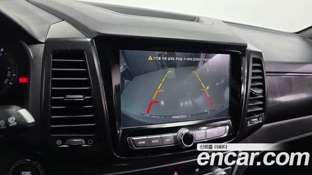 KG모빌리티(SsangYong) Rexton Sport 칸 Prestige Special (5-Link), 2020 15