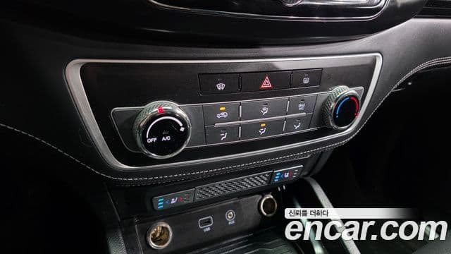 KG모빌리티(SsangYong) Rexton Sport 칸 Prestige Special (5-Link), 2020 16