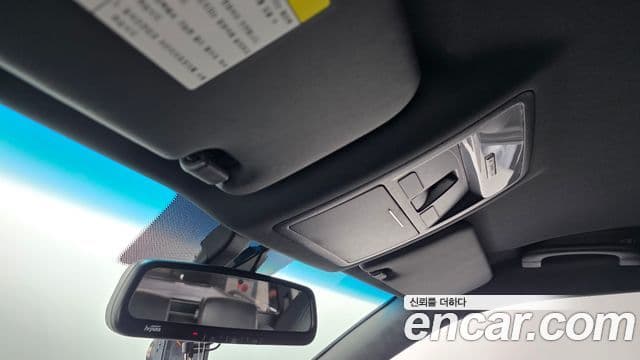 KG모빌리티(SsangYong) Rexton Sport 칸 Prestige Special (5-Link), 2020 19