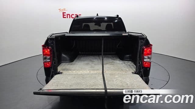 KG모빌리티(SsangYong) Rexton Sport 칸 Prestige Special (5-Link), 2020 20