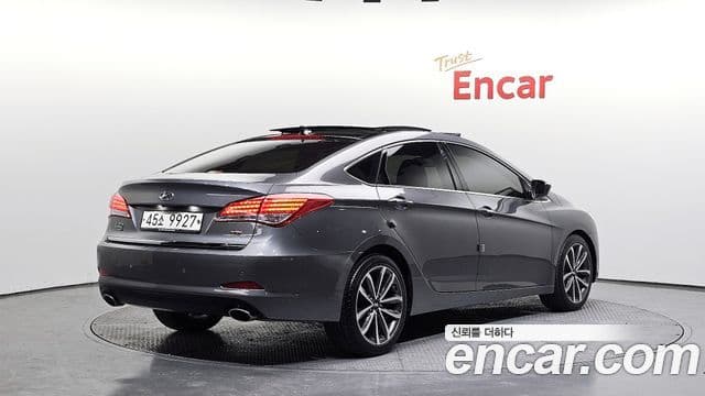 Hyundai i40 살룬 D Spec, 2014 2
