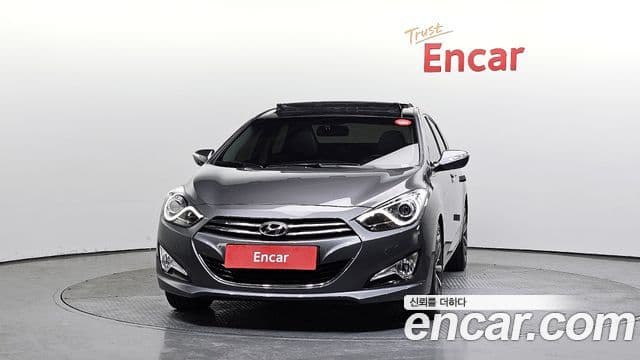 Hyundai i40 살룬 D Spec, 2014 3