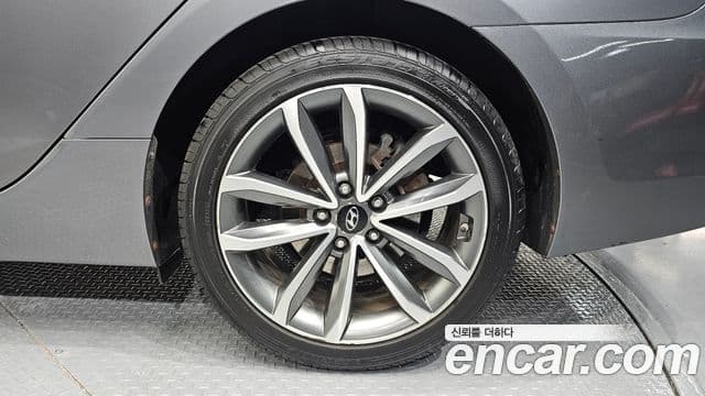 Hyundai i40 살룬 D Spec, 2014 все фото