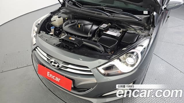 Hyundai i40 살룬 D Spec, 2014 6