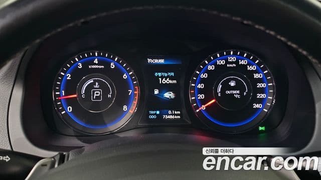 Hyundai i40 살룬 D Spec, 2014 8