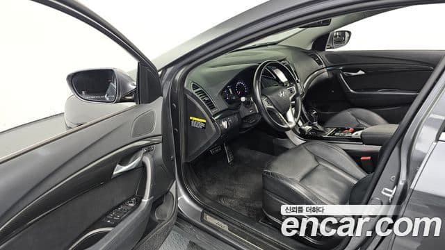 Hyundai i40 살룬 D Spec, 2014 10