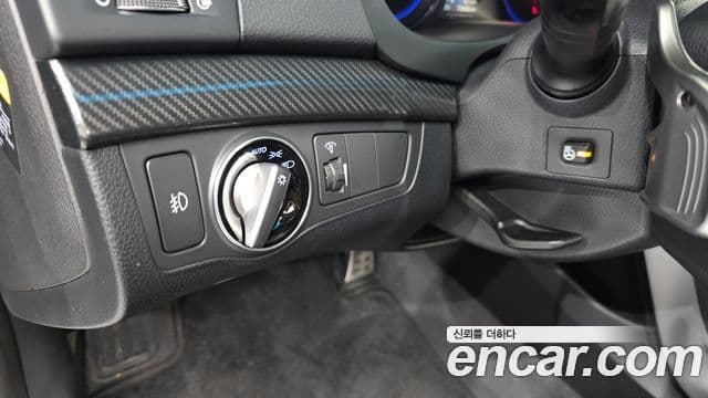 Hyundai i40 살룬 D Spec, 2014 14