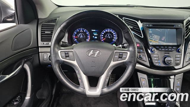 Hyundai i40 살룬 D Spec, 2014 15