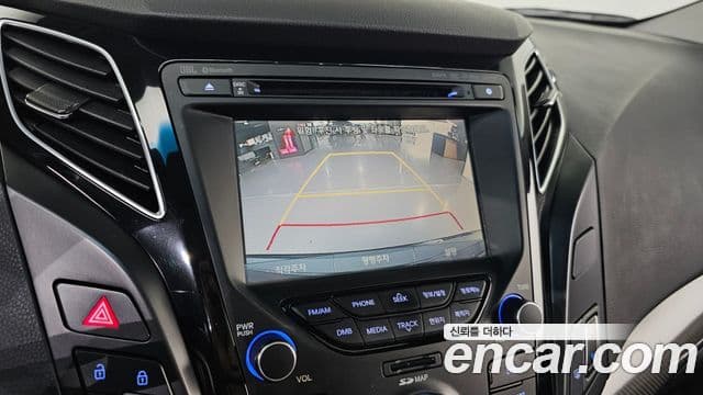 Hyundai i40 살룬 D Spec, 2014 18