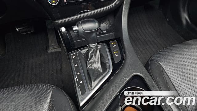 Kia K5 гибрид Prestige, 2014 9