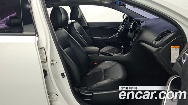 Kia K5 гибрид Prestige, 2014 10