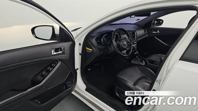 Kia K5 гибрид Prestige, 2014 11