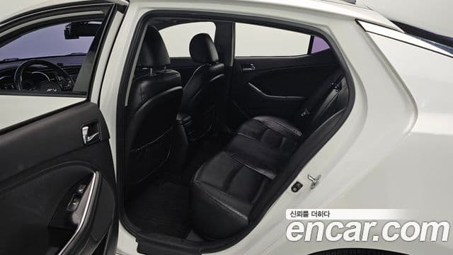 Kia K5 гибрид Prestige, 2014 12