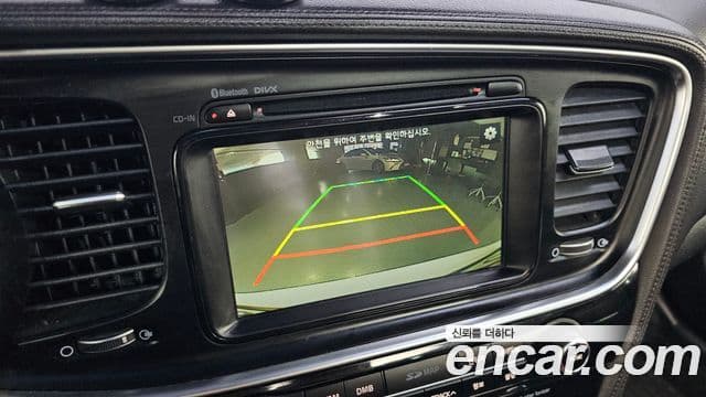 Kia K5 гибрид Prestige, 2014 15