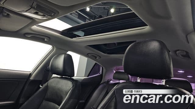 Kia K5 гибрид Prestige, 2014 17