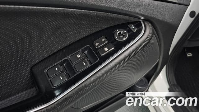 Kia K5 гибрид Prestige, 2014 18