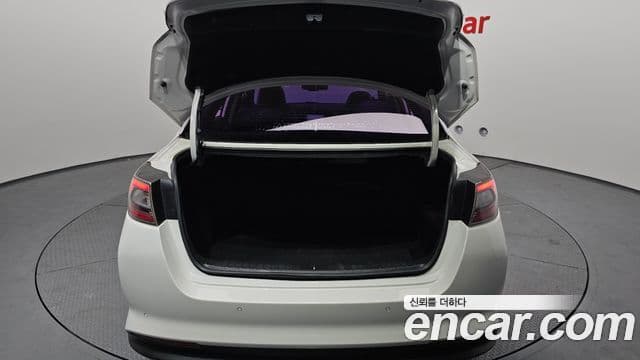 Kia K5 гибрид Prestige, 2014 20