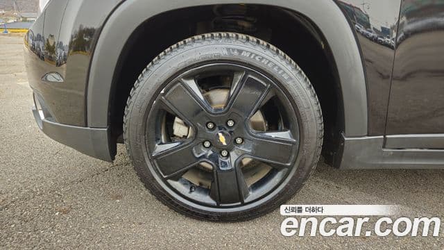 Chevrolet(GM대우) Orlando 1.6 дизель Perfect чёрный, 2018 все фото