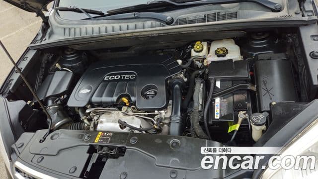 Chevrolet(GM대우) Orlando 1.6 дизель Perfect чёрный, 2018 6