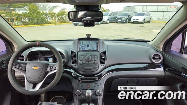 Chevrolet(GM대우) Orlando 1.6 дизель Perfect чёрный, 2018 7
