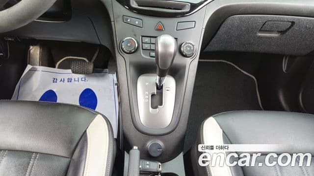 Chevrolet(GM대우) Orlando 1.6 дизель Perfect чёрный, 2018 9