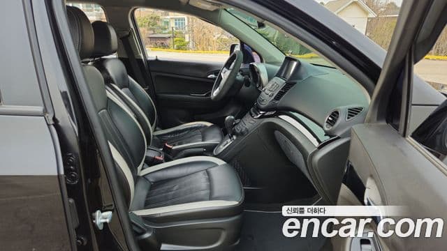 Chevrolet(GM대우) Orlando 1.6 дизель Perfect чёрный, 2018 10