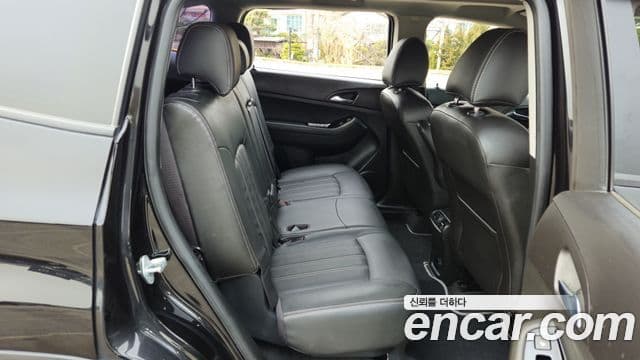 Chevrolet(GM대우) Orlando 1.6 дизель Perfect чёрный, 2018 11