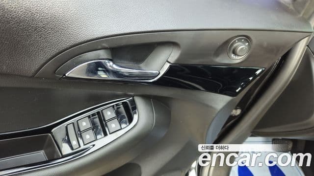 Chevrolet(GM대우) Orlando 1.6 дизель Perfect чёрный, 2018 14