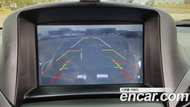 Chevrolet(GM대우) Orlando 1.6 дизель Perfect чёрный, 2018 16