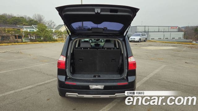 Chevrolet(GM대우) Orlando 1.6 дизель Perfect чёрный, 2018 20