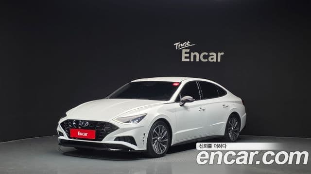 Hyundai Sonata (DN8) Premium Plus, 2022 1