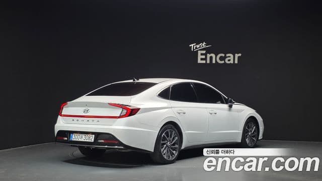 Hyundai Sonata (DN8) Premium Plus, 2022 2
