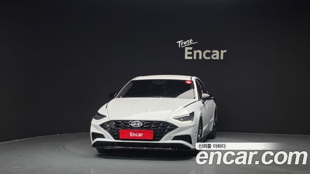 Hyundai Sonata (DN8) Premium Plus, 2022 3