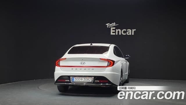 Hyundai Sonata (DN8) Premium Plus, 2022 4