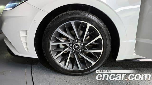 Hyundai Sonata (DN8) Premium Plus, 2022 все фото
