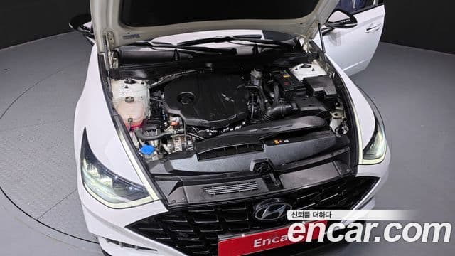 Hyundai Sonata (DN8) Premium Plus, 2022 6