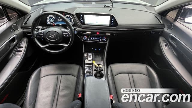 Hyundai Sonata (DN8) Premium Plus, 2022 7