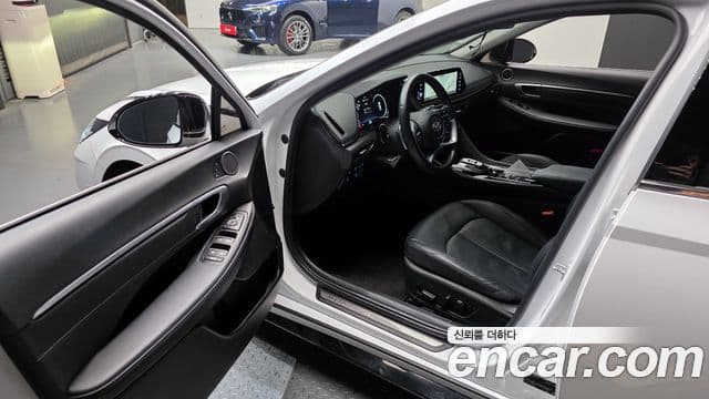 Hyundai Sonata (DN8) Premium Plus, 2022 10