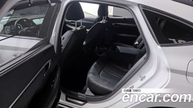 Hyundai Sonata (DN8) Premium Plus, 2022 11