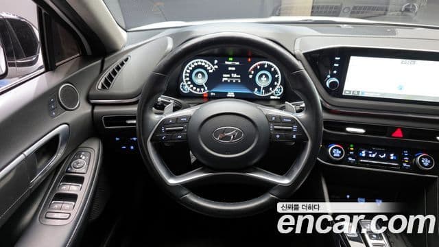 Hyundai Sonata (DN8) Premium Plus, 2022 13