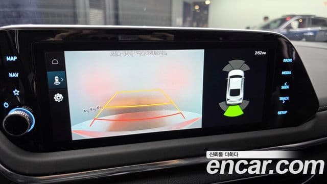 Hyundai Sonata (DN8) Premium Plus, 2022 17