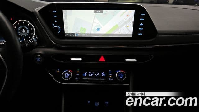 Hyundai Sonata (DN8) Premium Plus, 2022 18