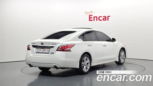 Nissan 알티마 L33, 2015 2