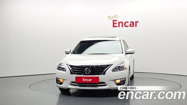 Nissan 알티마 L33, 2015 3