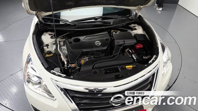 Nissan 알티마 L33, 2015 6