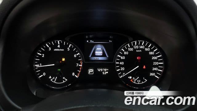 Nissan 알티마 L33, 2015 8