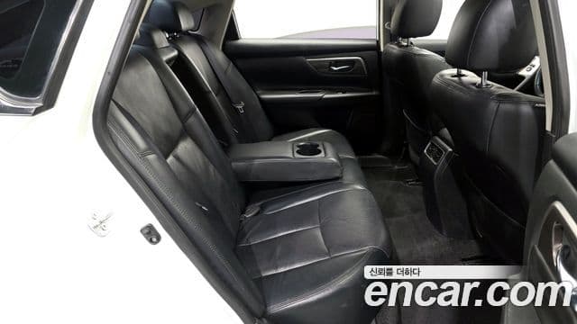 Nissan 알티마 L33, 2015 12