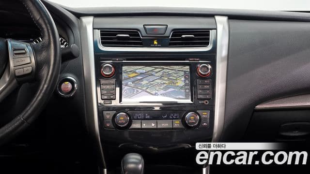 Nissan 알티마 L33, 2015 14