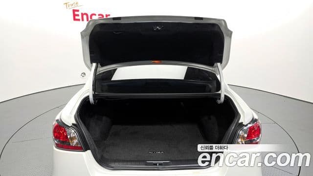 Nissan 알티마 L33, 2015 20