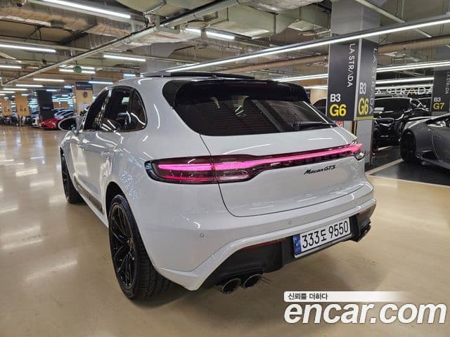 Porsche Macan 95B, 2024 2